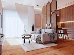 Horizon City Pipera, studio premium, direct de la dezvoltator, comision 0%